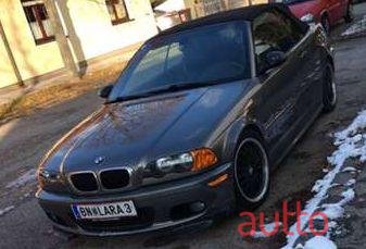 2002' BMW 3Er Reihe photo #1