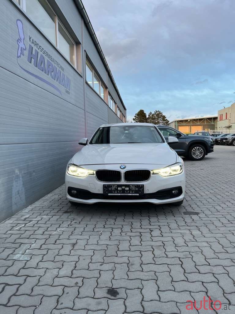 2017' BMW 3Er-Reihe photo #5