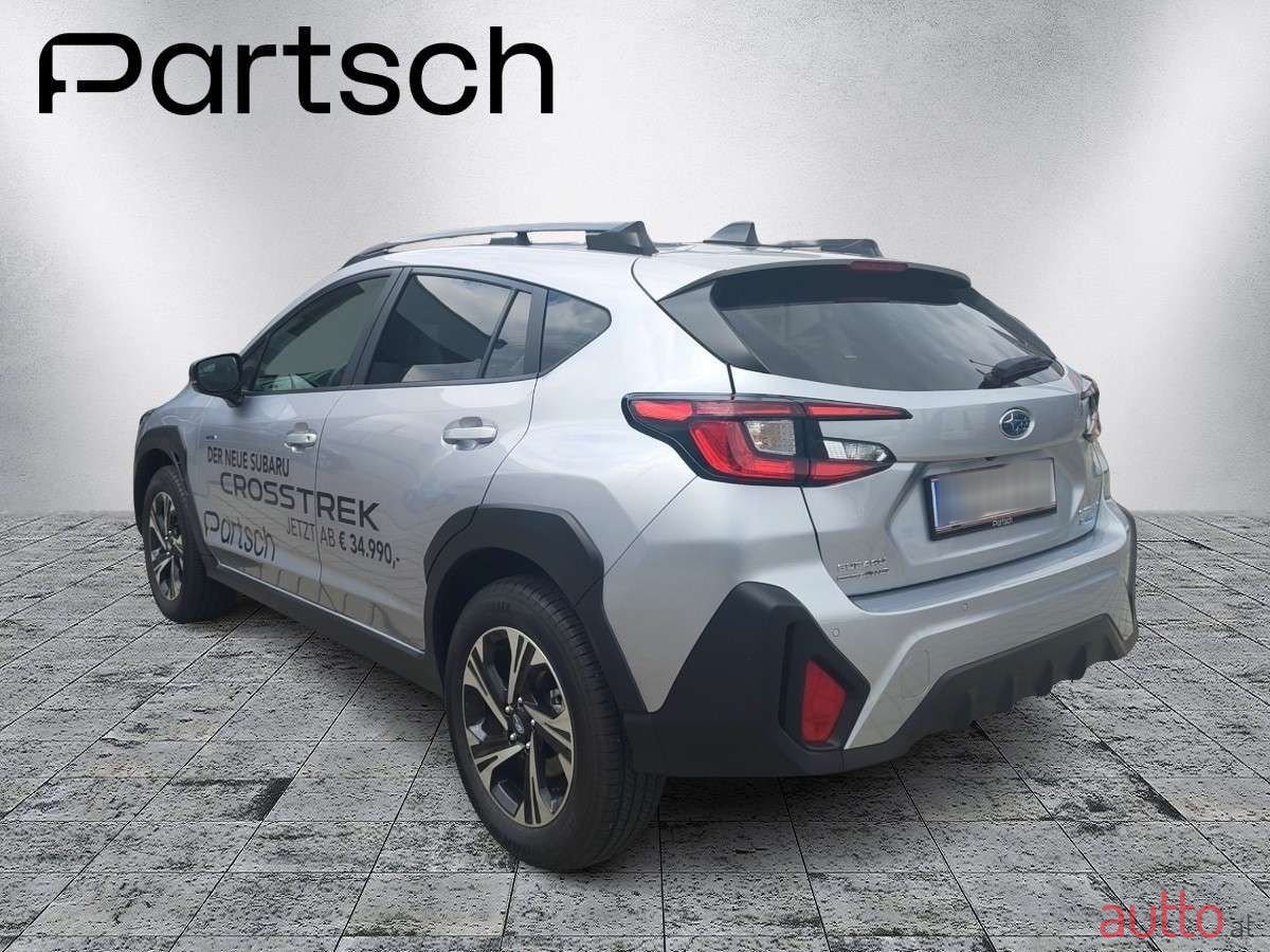 2024' Subaru Crosstrek photo #3