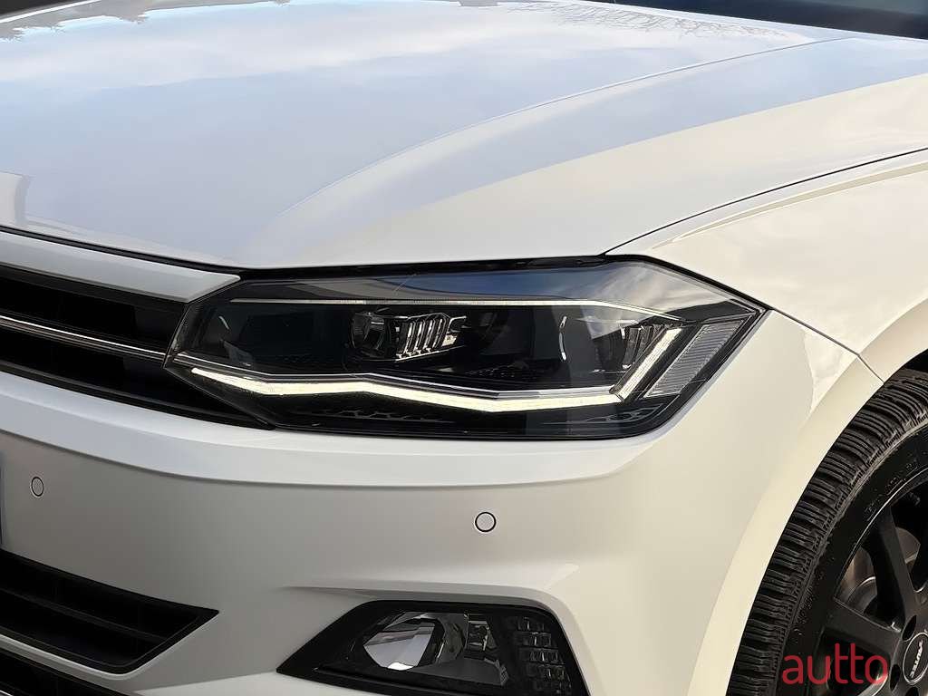 2018' Volkswagen Polo photo #3