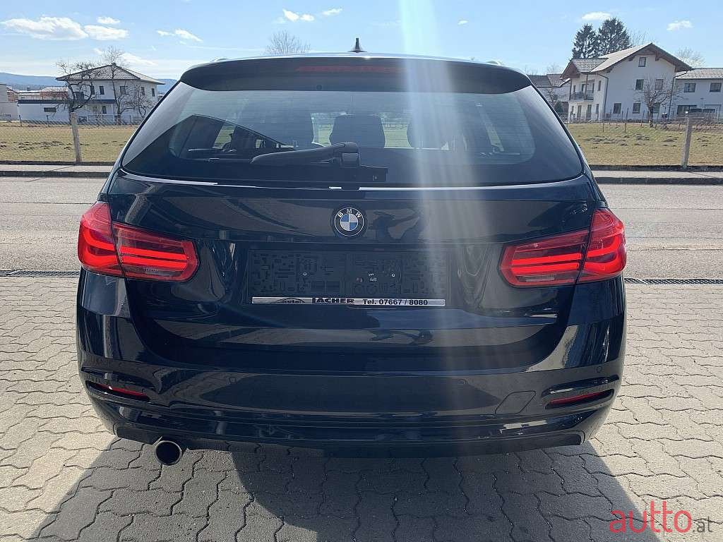 2017' BMW 3Er-Reihe photo #5