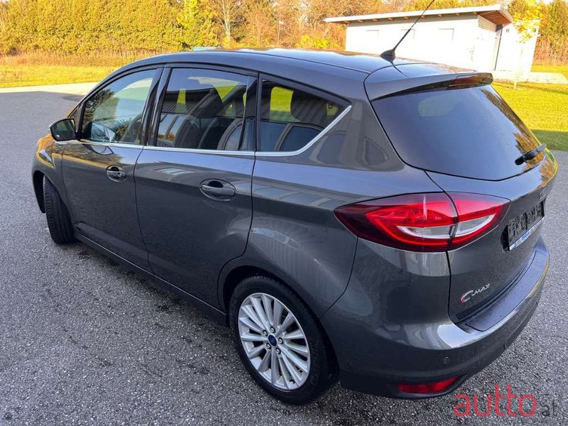 2017' Ford C-MAX photo #6