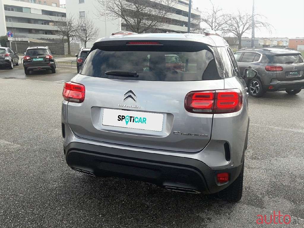 2020' Citroen C5 Aircross photo #5