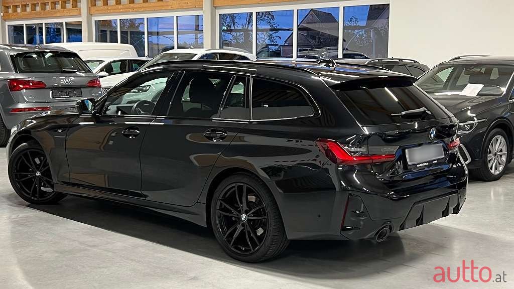 2023' BMW 3Er-Reihe photo #3