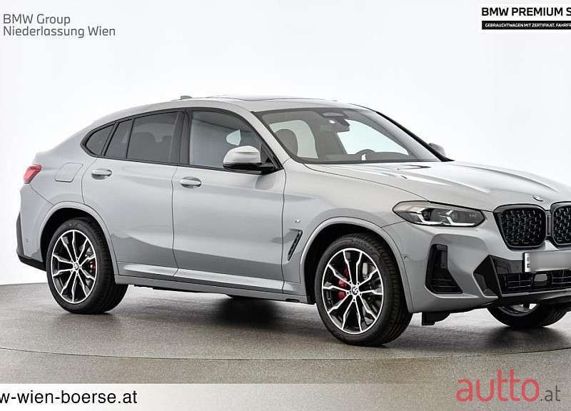 2024' BMW X4 photo #6