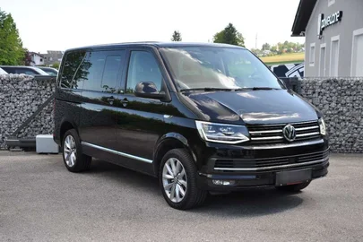 2015' Volkswagen T6