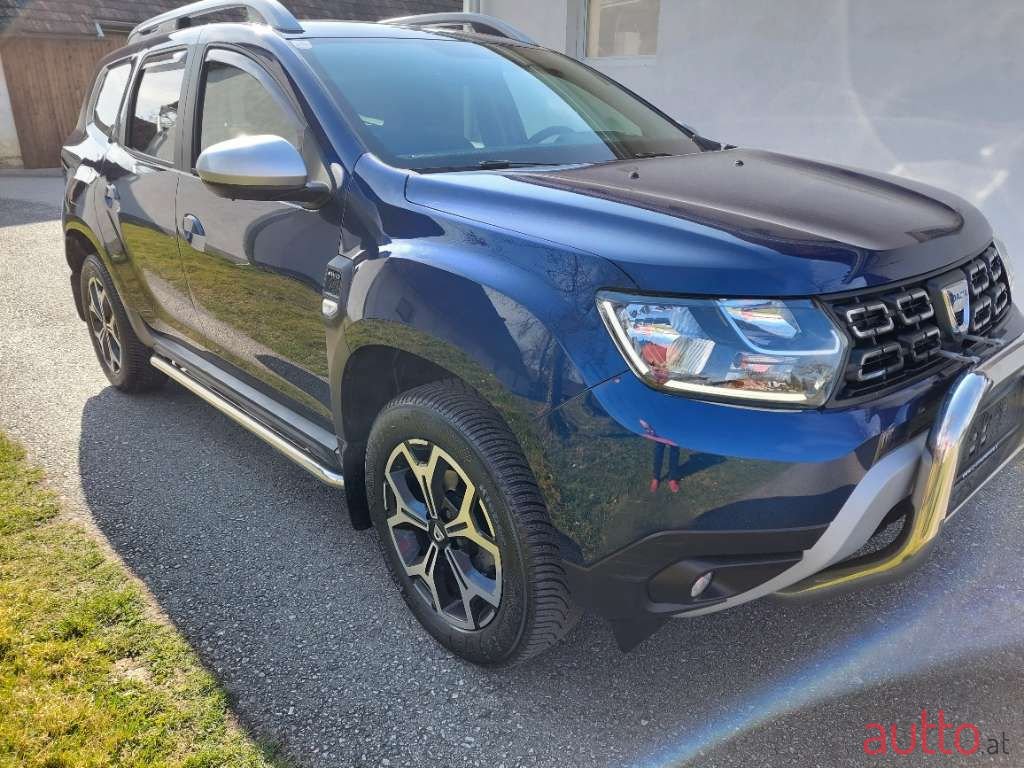 2019' Dacia Duster photo #2
