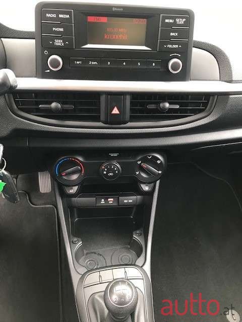 2019' Kia Picanto photo #6