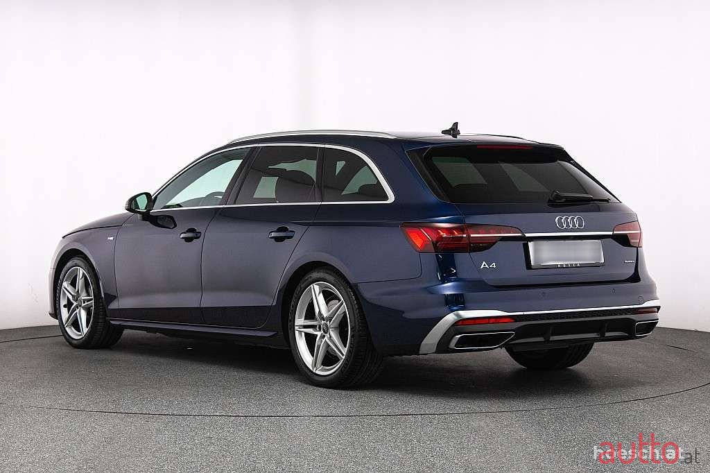 2024' Audi A4 photo #5