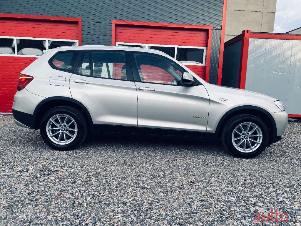 2013' BMW X3 photo #3