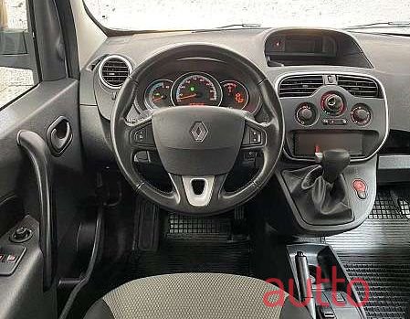 2018' Renault Kangoo photo #6