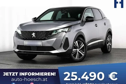 2024' Peugeot 3008