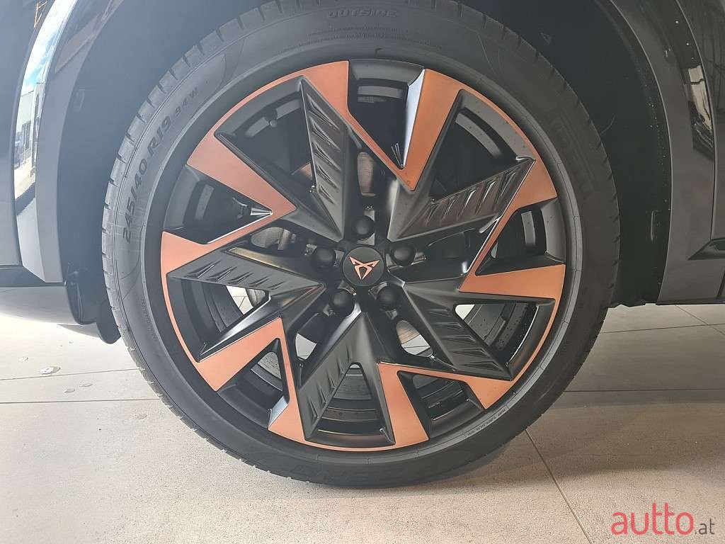 2024' Cupra Formentor photo #3