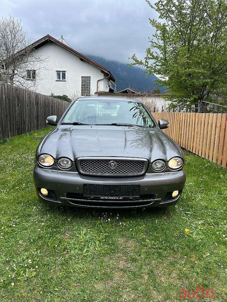 2008' Jaguar X-Type photo #2