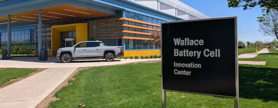 General Motors Is Exploring Solid-State Batteries As EV Push Expands