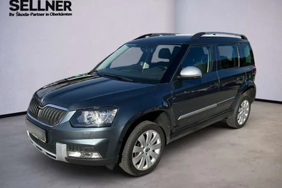 2017' Skoda Yeti