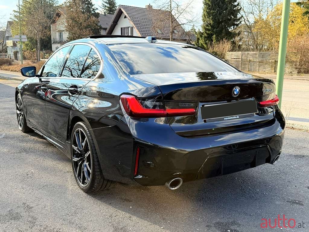 2023' BMW 3Er-Reihe photo #6