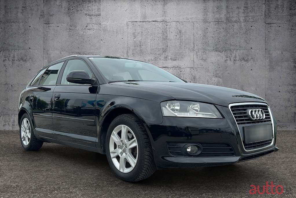 2010' Audi A3 photo #1