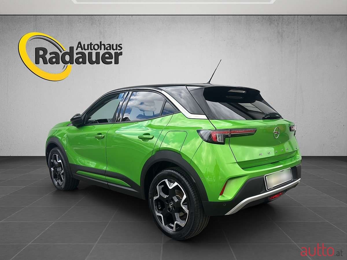 2021' Opel Mokka photo #2