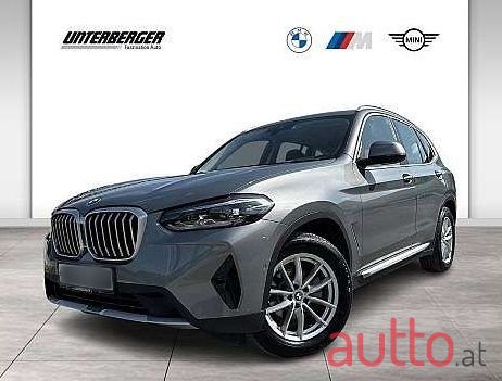 2024' BMW X3 photo #1