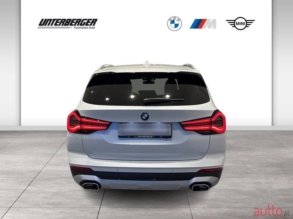 2023' BMW X3 photo #5