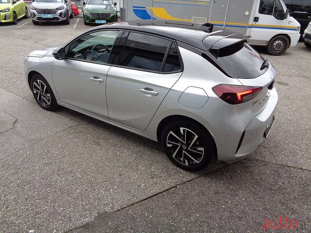 2024' Opel Corsa photo #5