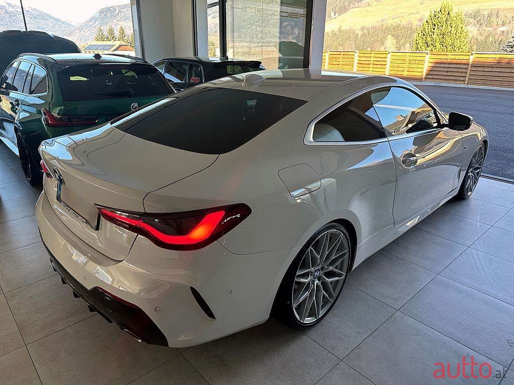 2022' BMW 4Er-Reihe photo #5