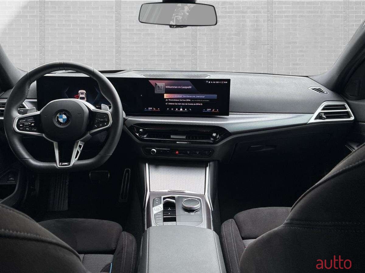 2024' BMW 3Er-Reihe photo #5