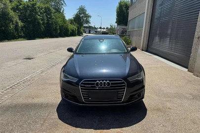 2015' Audi A6
