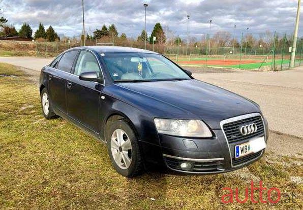 2007' Audi A6 photo #2