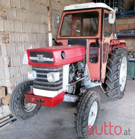 1972' Massey Ferguson photo #1