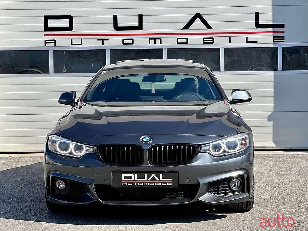 2015' BMW 4Er-Reihe photo #5