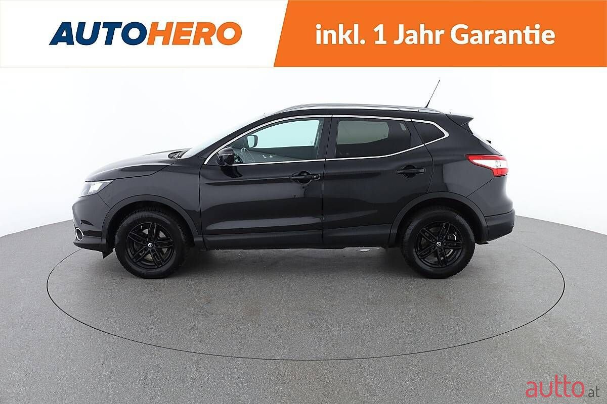 2017' Nissan Qashqai photo #2