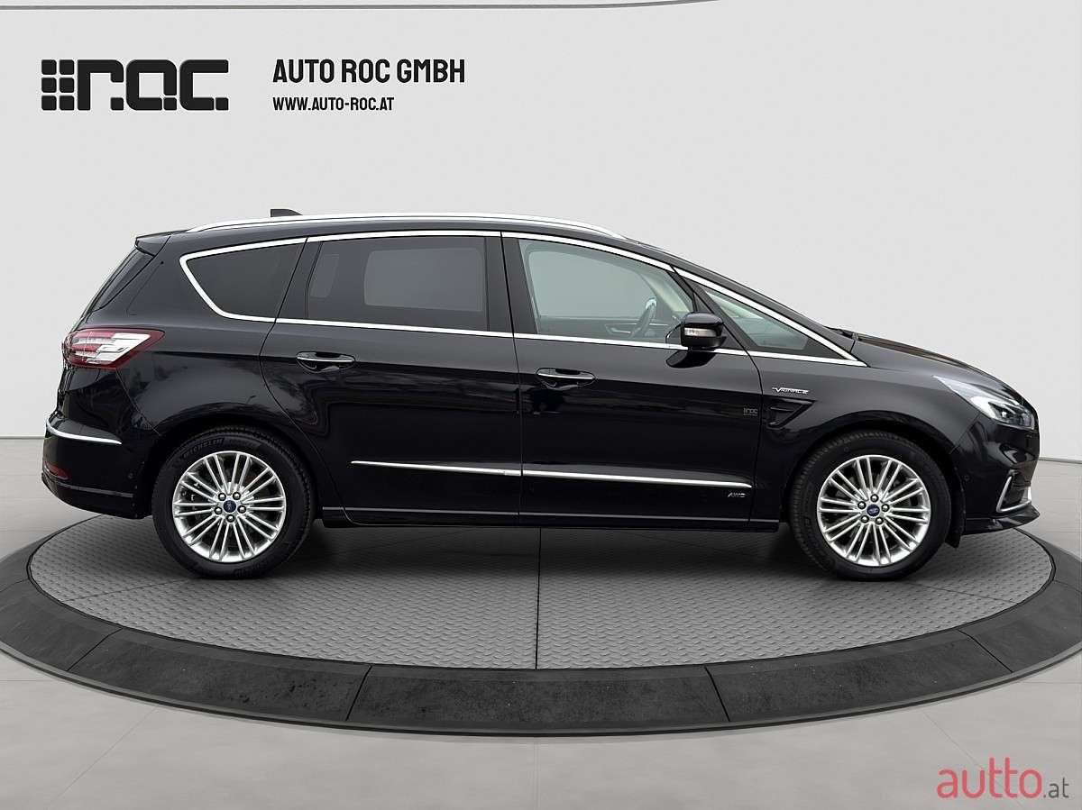 2022' Ford S-Max photo #6