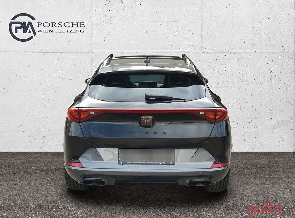 2023' Cupra Formentor photo #5