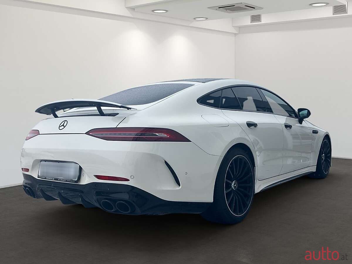 2019' Mercedes-Benz AMG GT photo #3