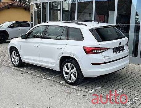 2017' Skoda Kodiaq photo #3