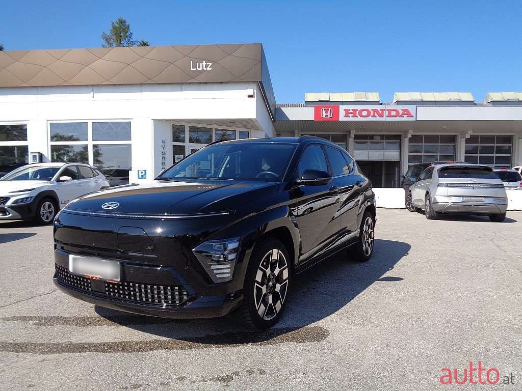 2024' Hyundai Kona photo #1