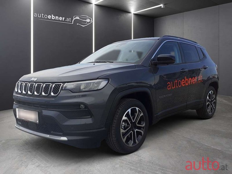 2024' Jeep Compass photo #1