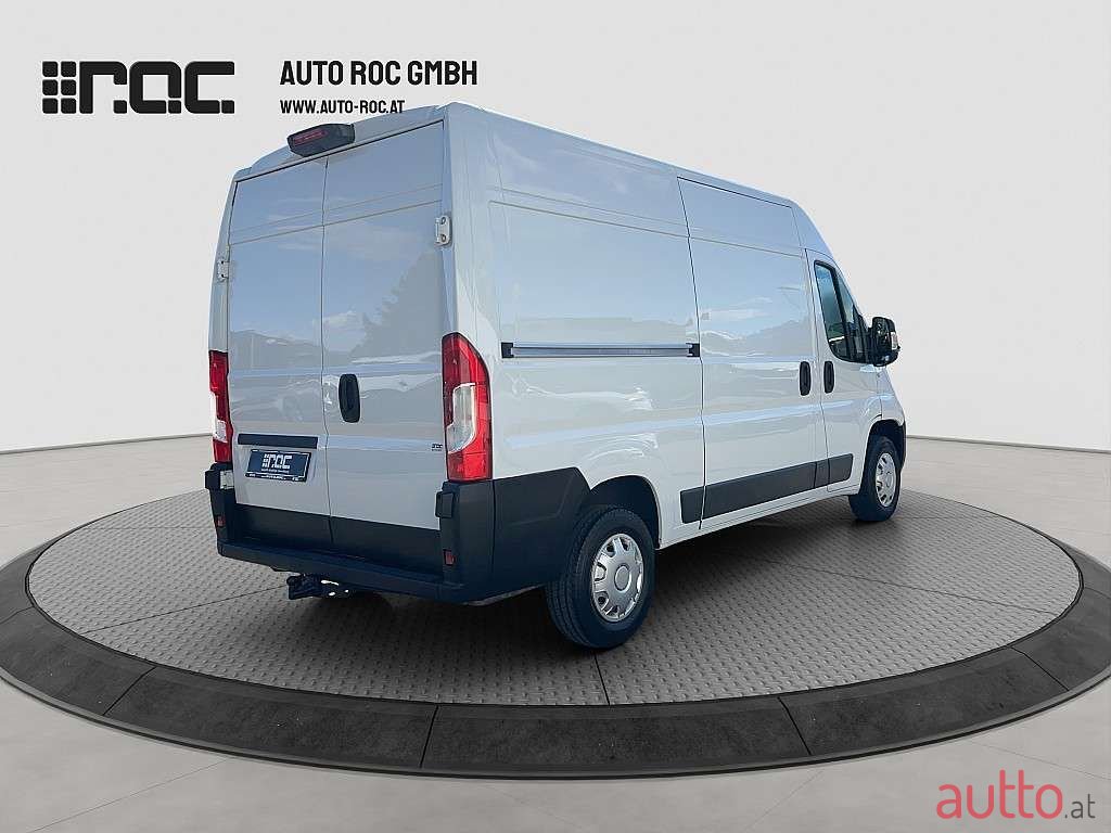 2018' Fiat Ducato photo #5