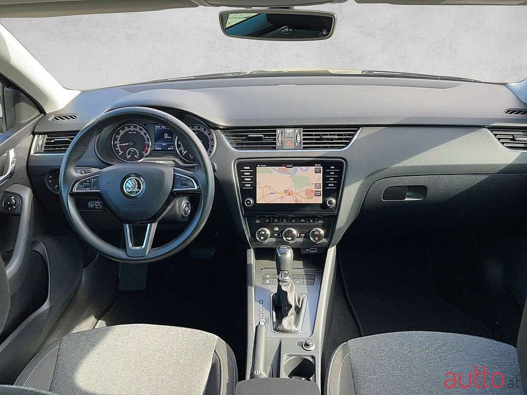2019' Skoda Octavia photo #3