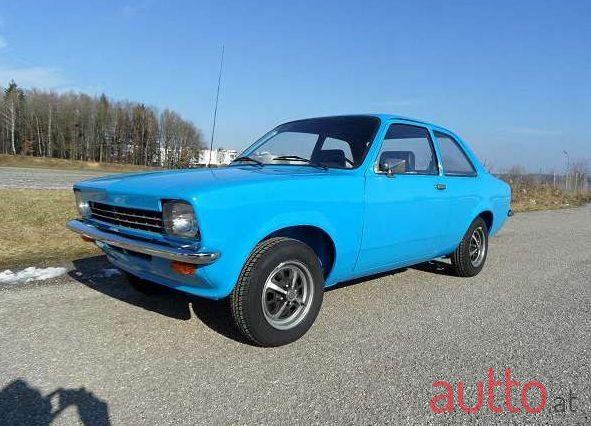 1976' Opel Kadett photo #1