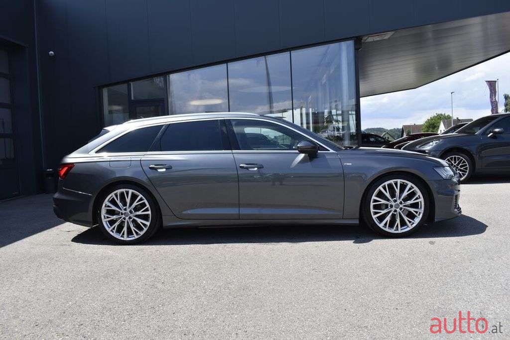 2019' Audi A6 photo #4