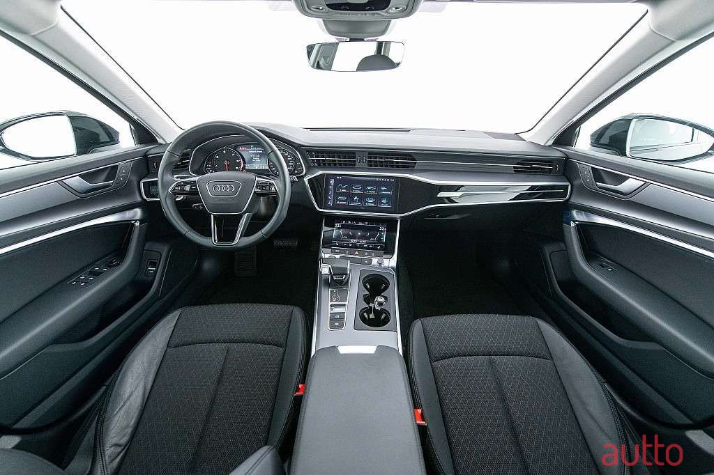 2022' Audi A6 Allroad photo #5
