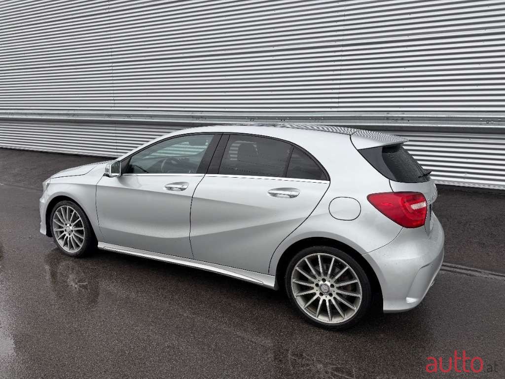 2013' Mercedes-Benz A-Klasse photo #6