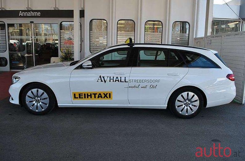 2018' Mercedes-Benz E-Klasse photo #2