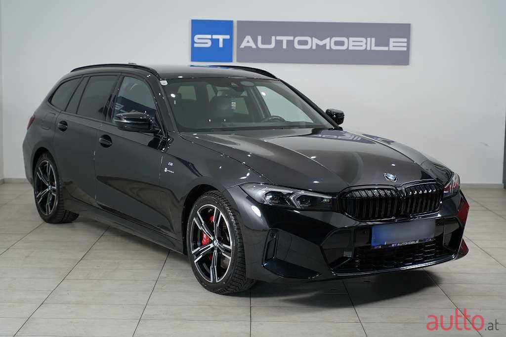 2023' BMW 3Er-Reihe photo #4