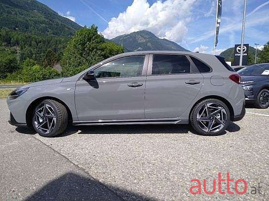 2024' Hyundai i30 photo #2