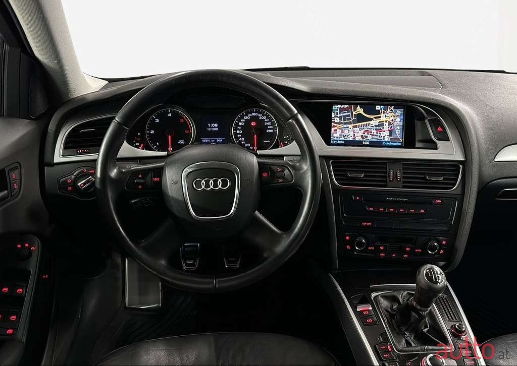 2009' Audi A4 photo #6