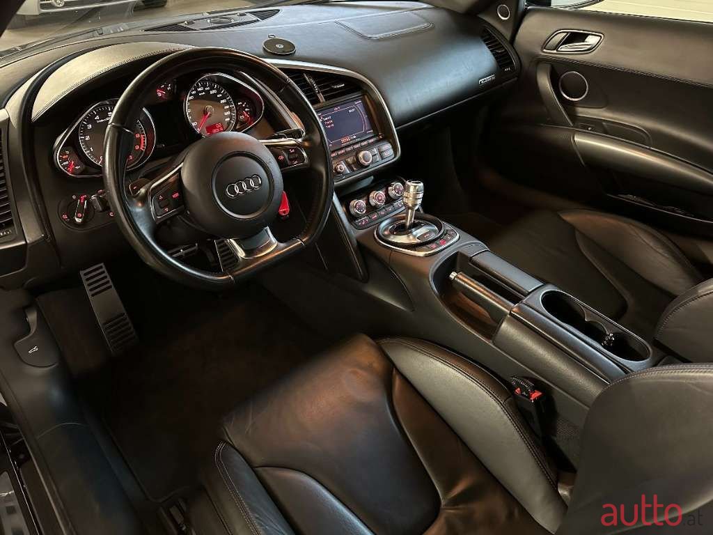 2007' Audi R8 photo #6